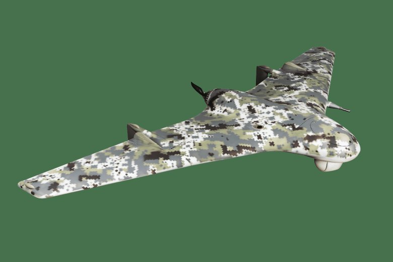 Разведывательные бпла