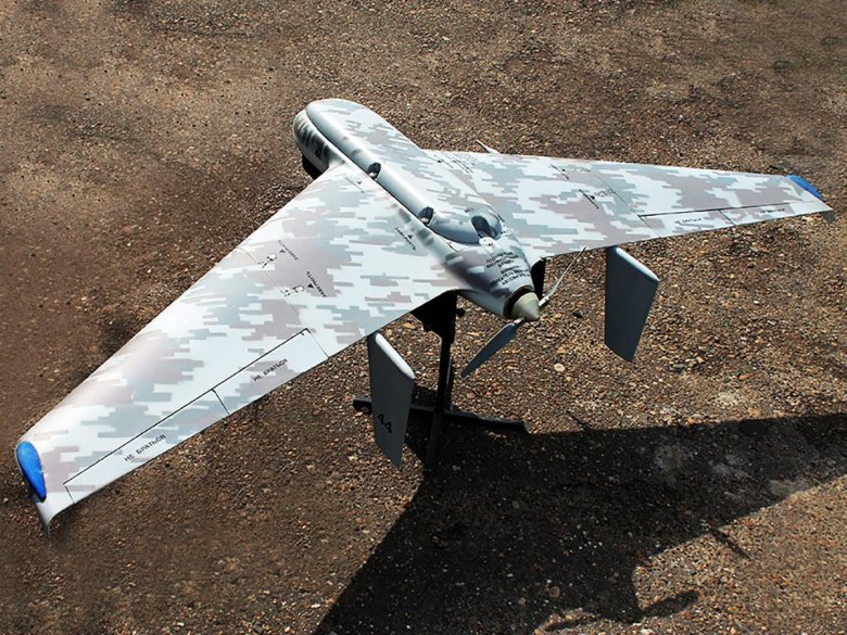 Бпла элерон-3св