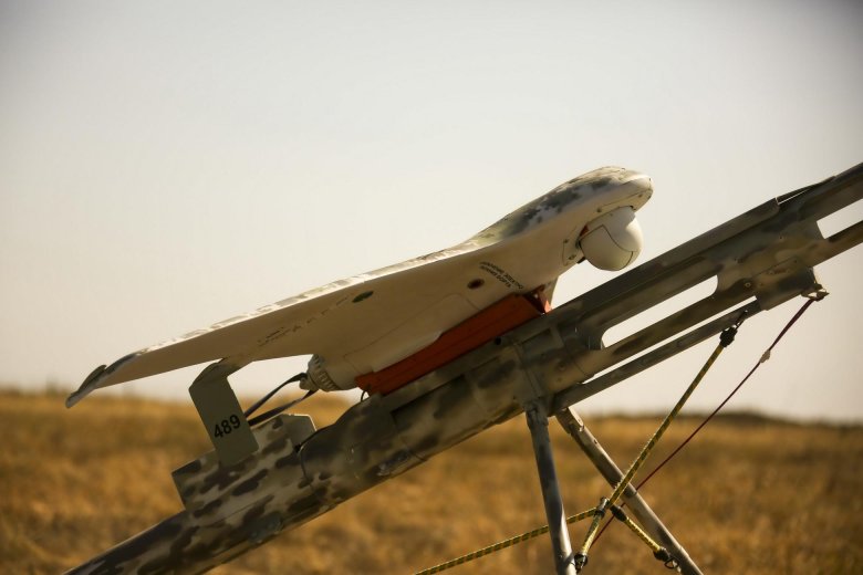 Бпла элерон-7