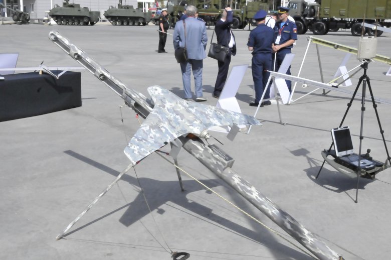 Беспилотные летательные аппараты бпла