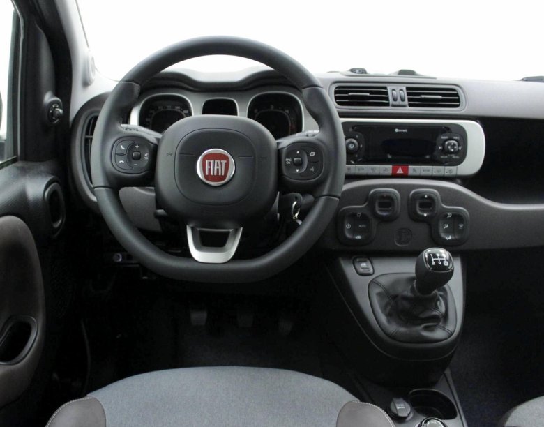 Fiat panda 2018