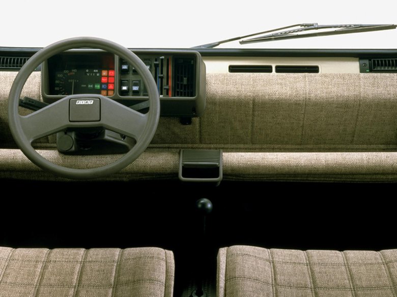 Citroen bx 16 салон