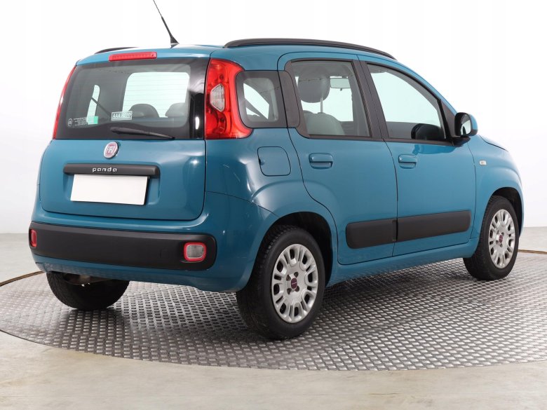 Фиат панда 2012