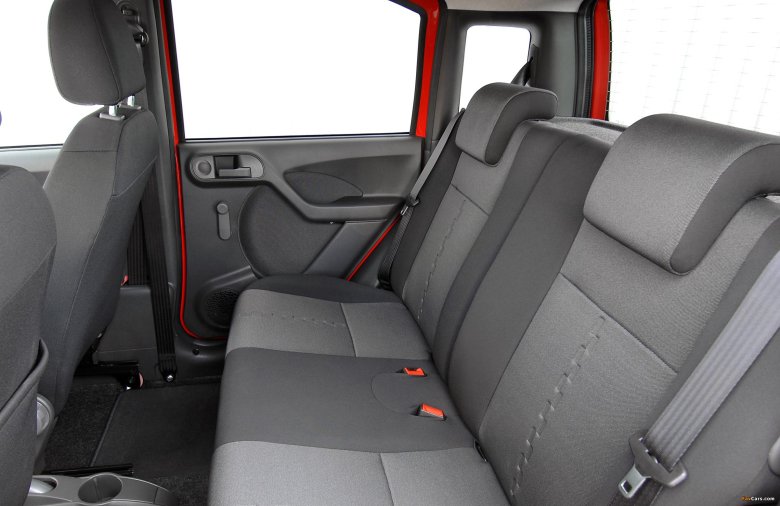 Фиат панда 2 салон