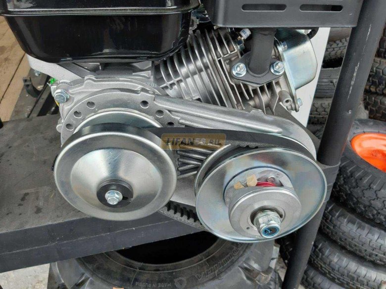 Вариатор тав2 30