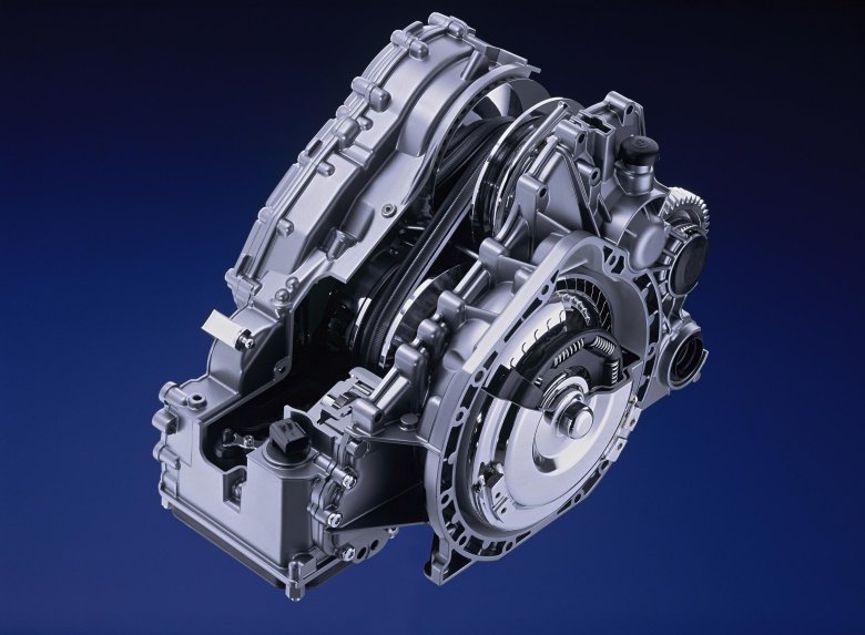 Бесступенчатой трансмиссии (вариатора)