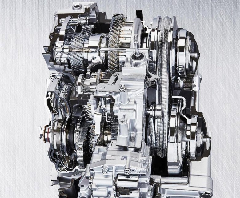 Вариатор direct shift