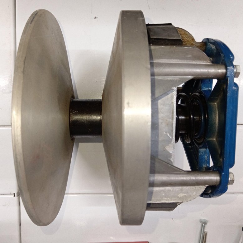 Вариатор сафари на буран