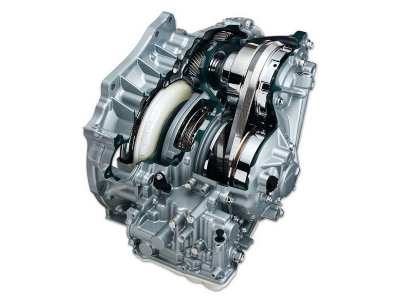 Вариатор jf016e