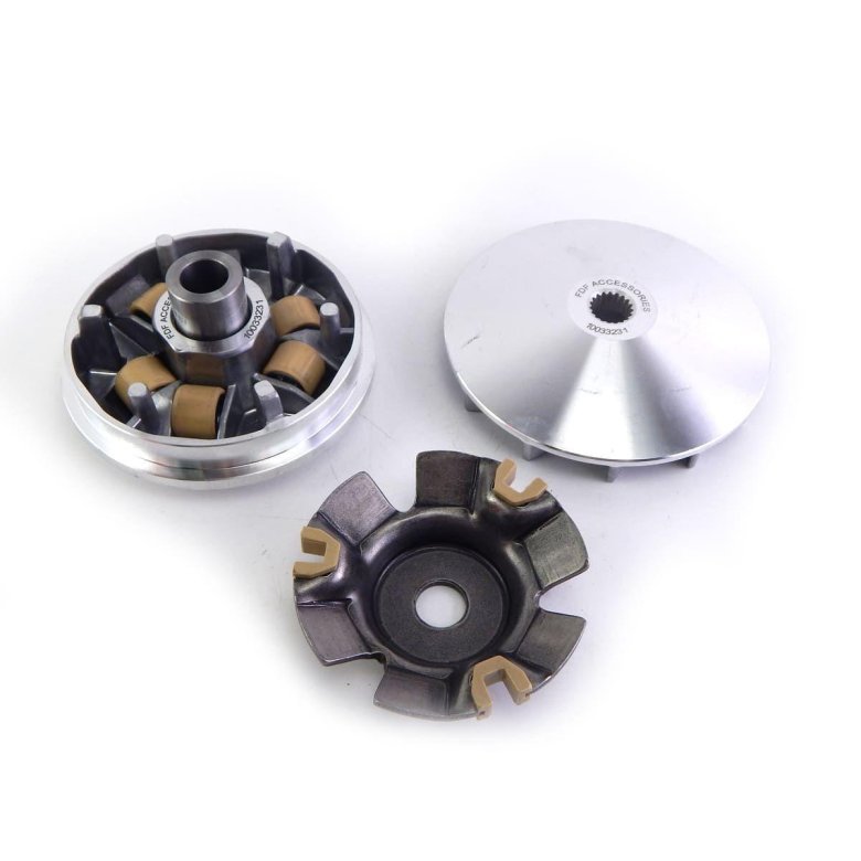 Вариатор передний в сборе