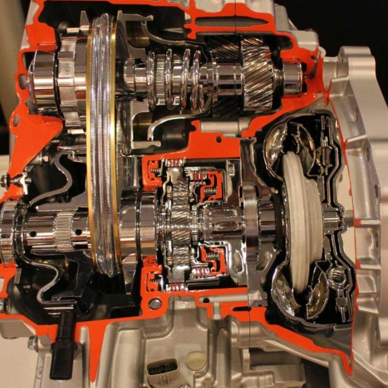 Вариатор или автомат