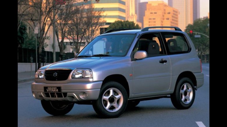 Suzuki grand vitara 1999