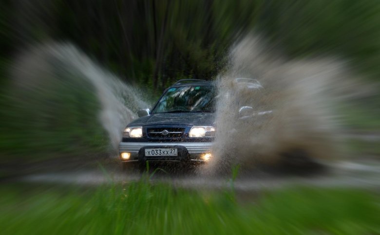 Сузуки гранд витара