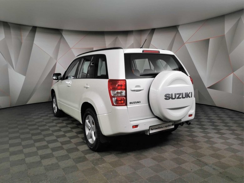 Suzuki grand vitara 140 л.с