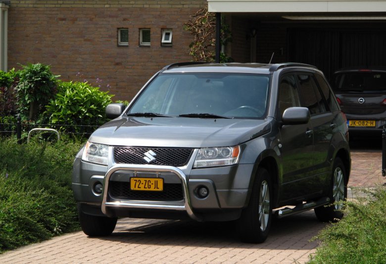 Suzuki grand vitara v6