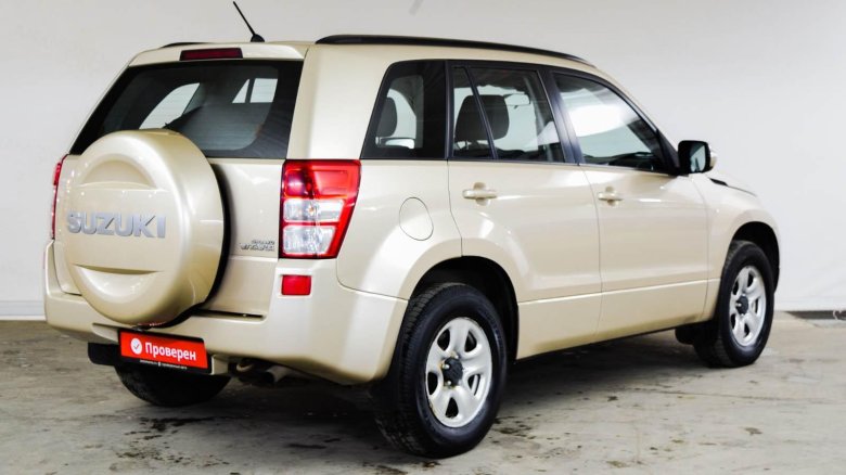 Suzuki grand vitara