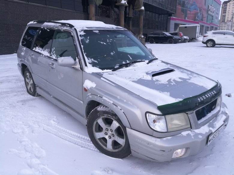Субару форестер 1998