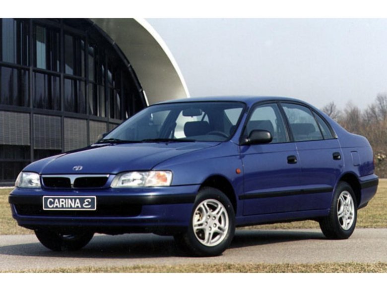 Toyota carina e 1997