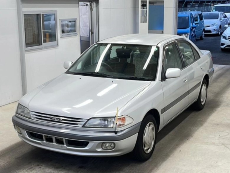 Тойота карина 2000 года