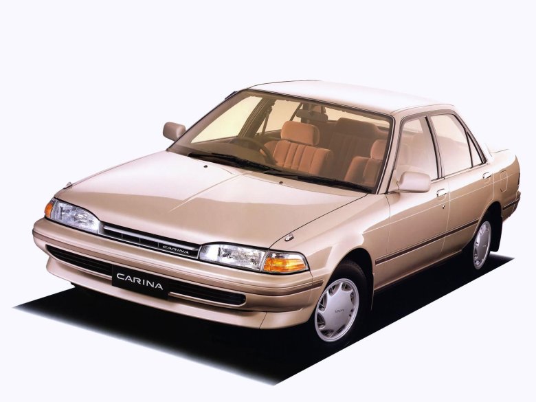 Toyota carina t170