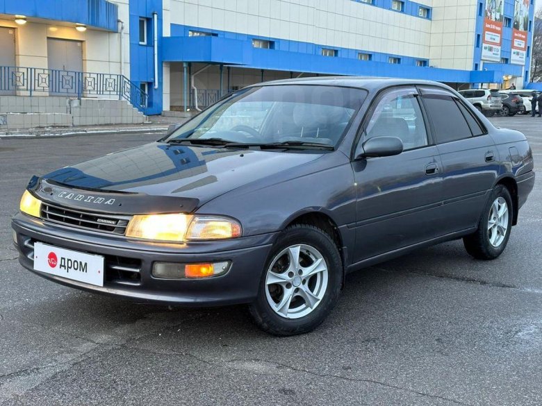 Тойота карина 1994