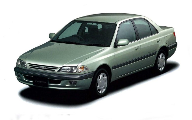 Toyota carina 1996