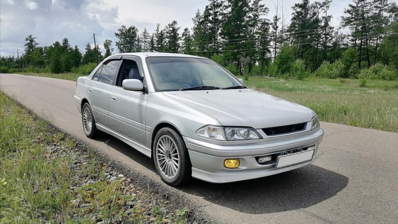 Тойота карина 1998
