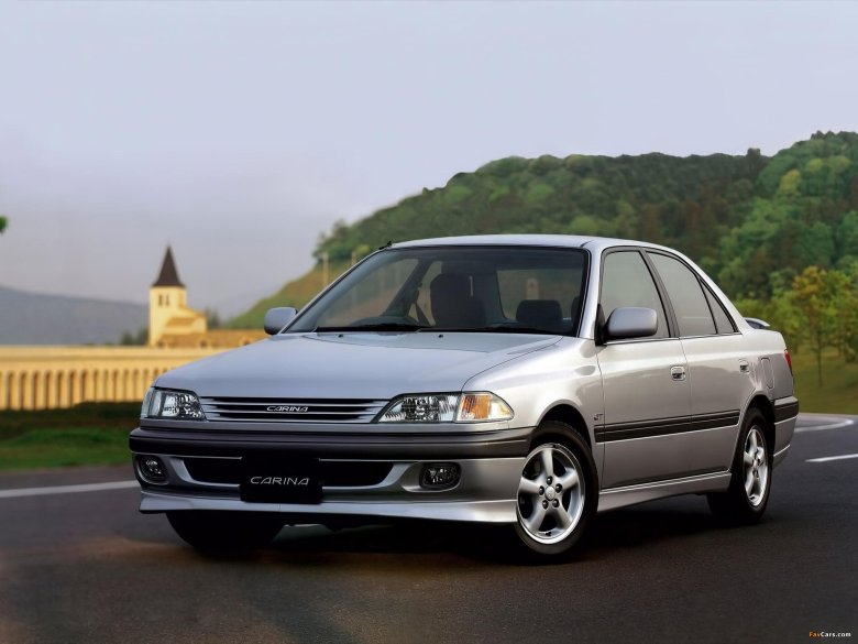 Toyota carina 1996