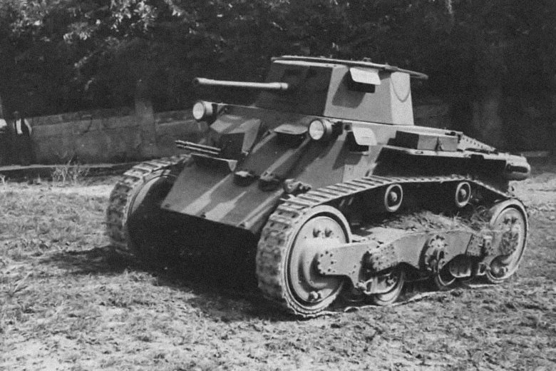 Штраусслер v3 танк