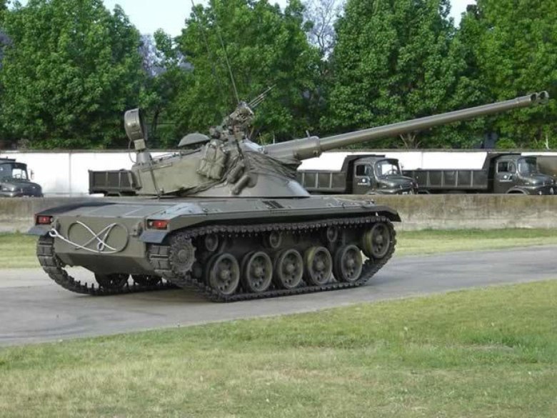 Французские танки