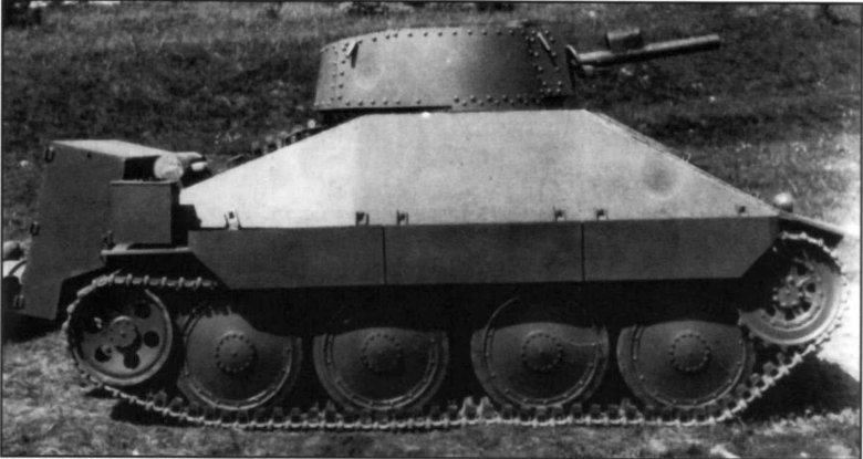 Огнеметный танк чехословакия pm-1