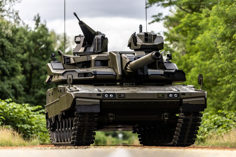 Embt на eurosatory 2022