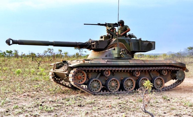 Sk-105 «кирасир»