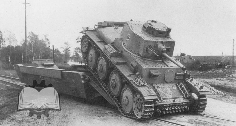 Немецкий танк pz kpfw 38 t