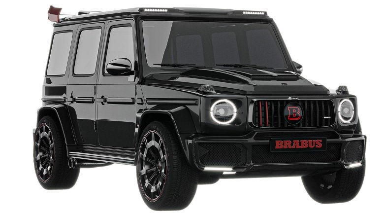 Brabus g 900