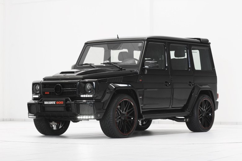 Brabus 800 ibusiness