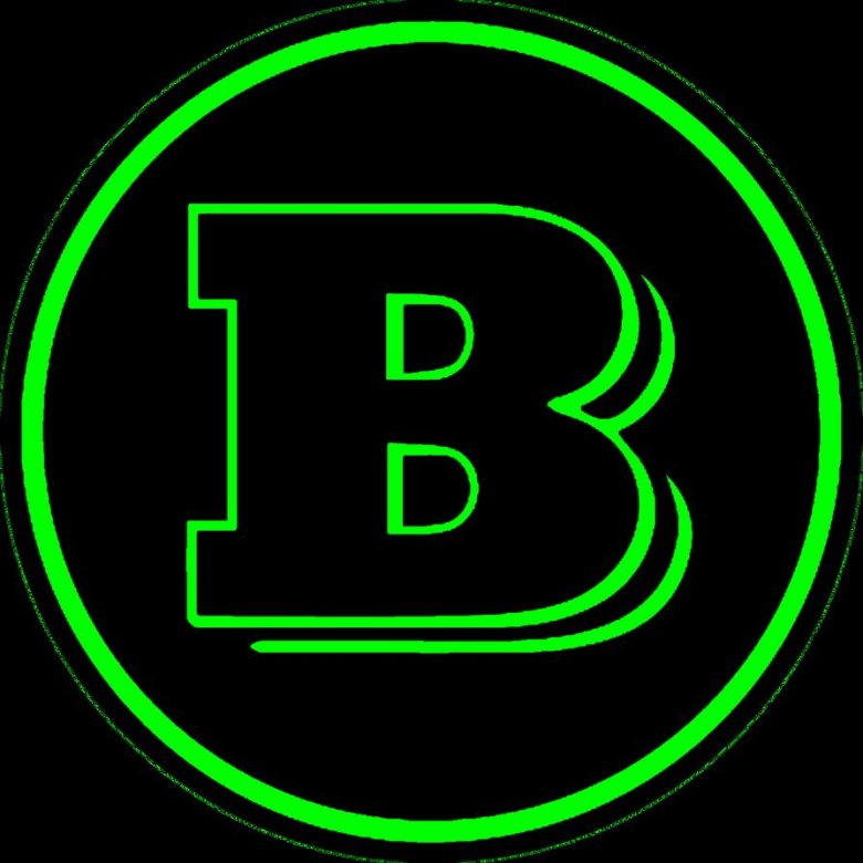 Значок брабус