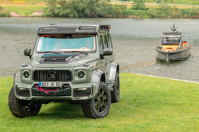 Mercedes benz g класс amg