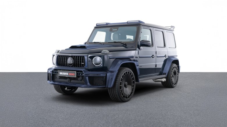 G63 amg brabus 800