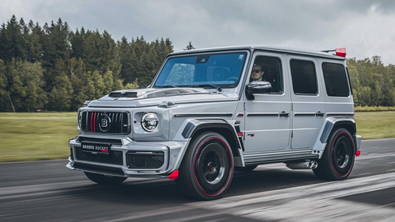 Mercedes g63 amg 2022