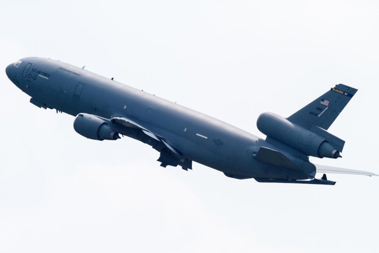 Mcdonnell douglas kc-10a