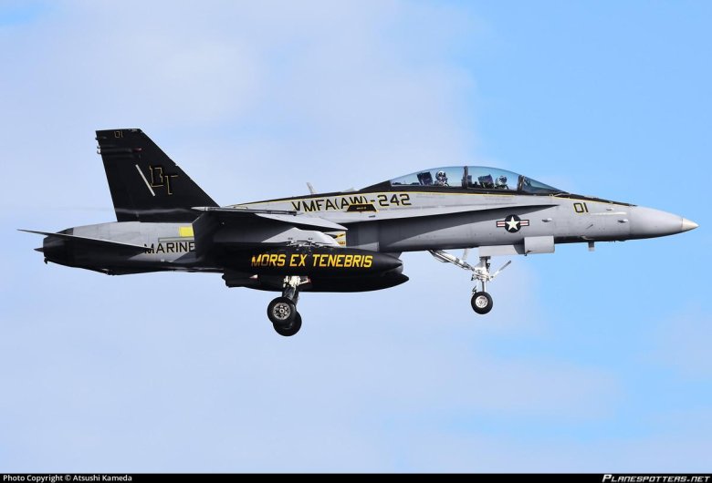 Mcdonnell douglas f/a-16 hornet