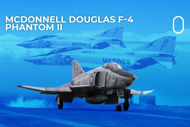 Mcdonnell douglas phantom