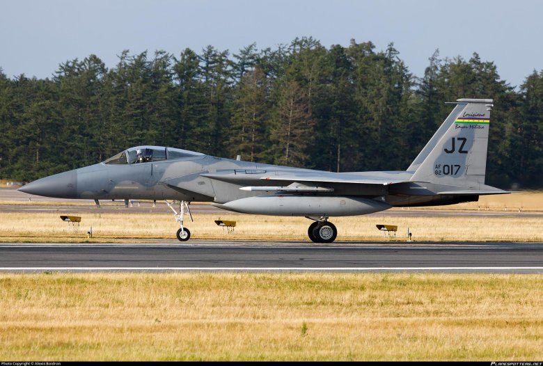 F-15c eagle