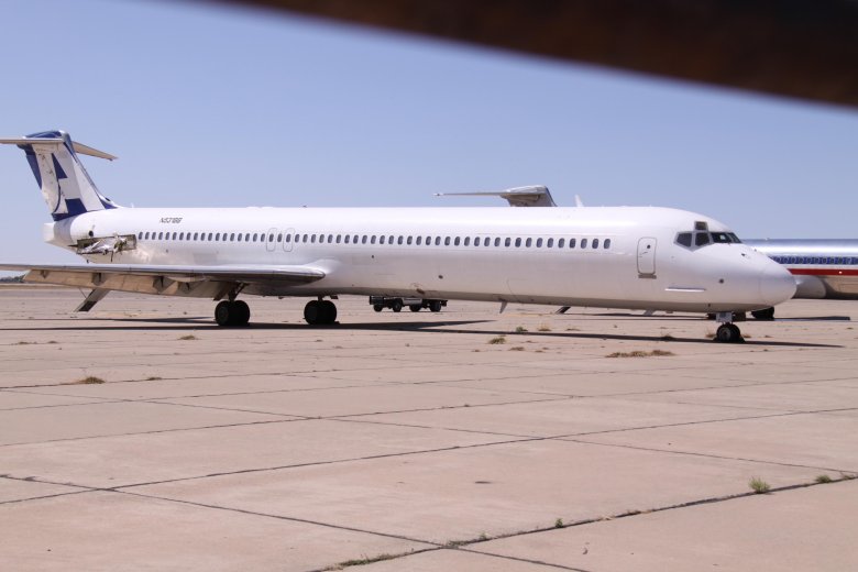 Douglas aircraft company