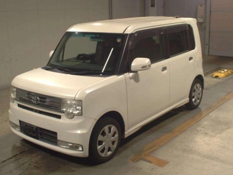 Daihatsu move conte