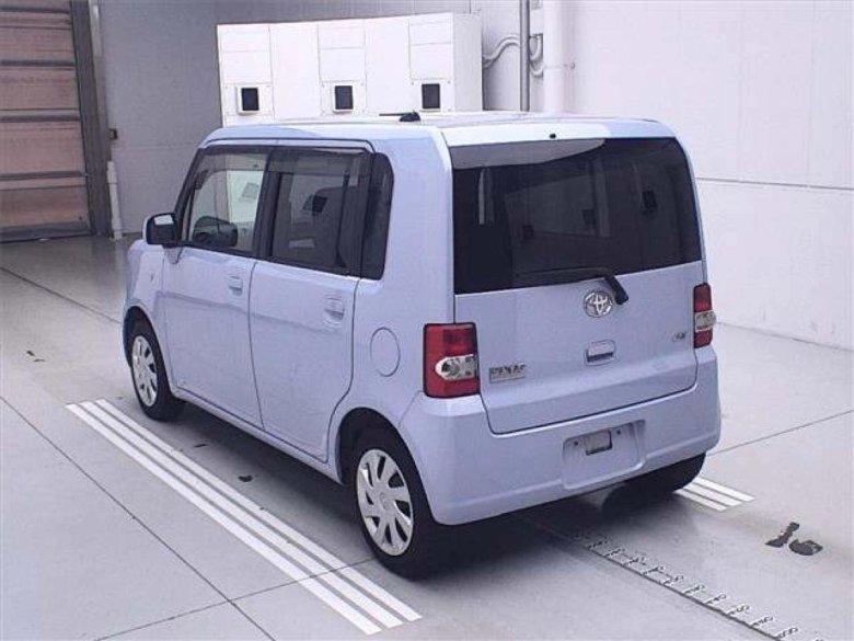 Daihatsu move l575s