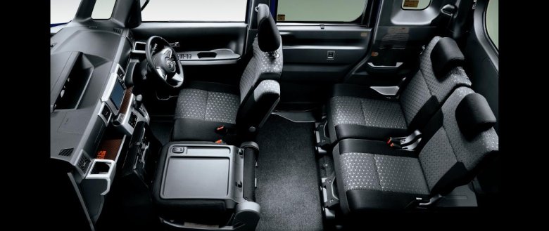 Toyota pixis mega 2015