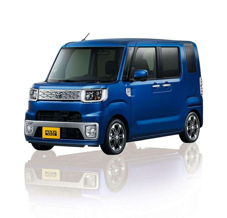 Toyota pixis