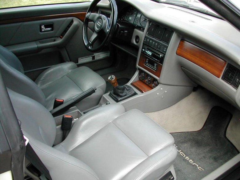 Ауди 80 б4 купе